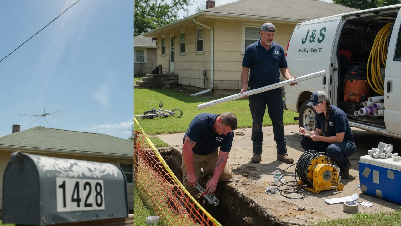 Sewer Line Repair in Pine Bluffs, WY near me